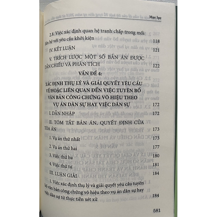 Lý Giải Một Số Vấn Đề Của Bộ Luật Tố Tụng Dân Sự Năm 2015 (Tái Bản Lần Thứ Nhất, Có Sửa Đổi, Bổ Sung) - Ảnh 6