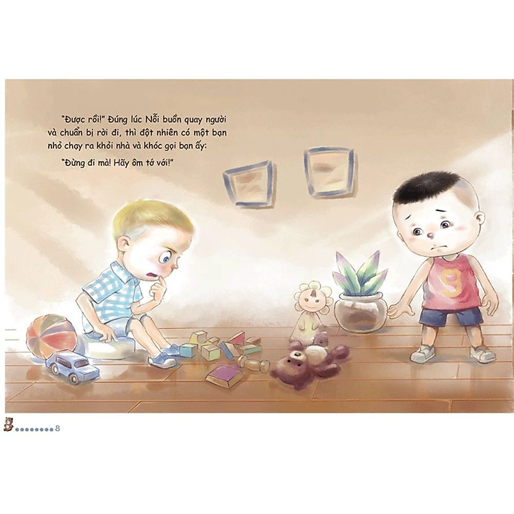 Nỗi Buồn Ơi, Tạm Biệt Nhé! - Ảnh 2