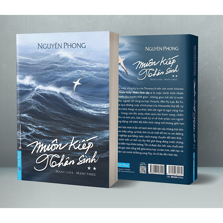 Muôn Kiếp Nhân Sinh (Tập 2)