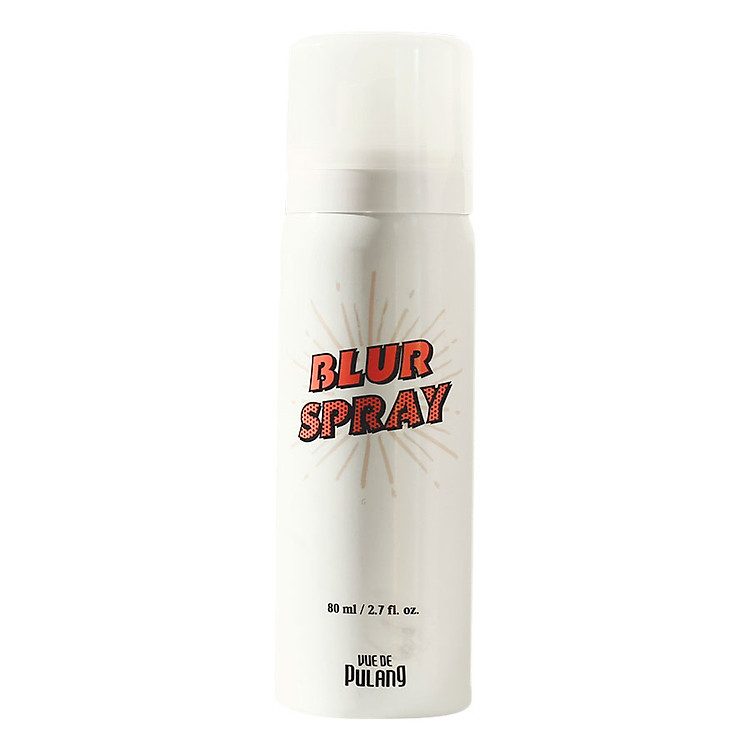 Kem lót kiềm dầu dạng xịt VueDePuLang Blur Spray