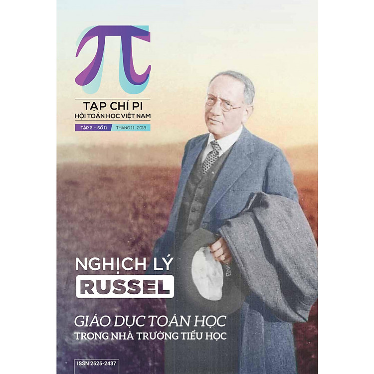 Tạp Chí Pi - Tập 2, Số 11(Tháng 11/2018)