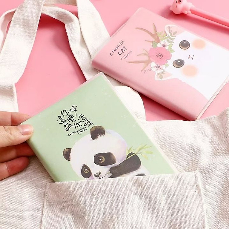 Sổ Tay Bìa Dẻo A6 Chống Thấm Nước (140 trang) - Ảnh 7