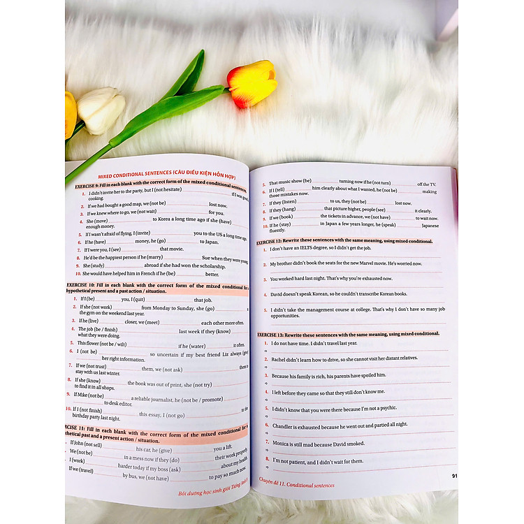 Bồi Dưỡng Học Sinh Giỏi Tiếng Anh 8 - Global Success - Ảnh 6