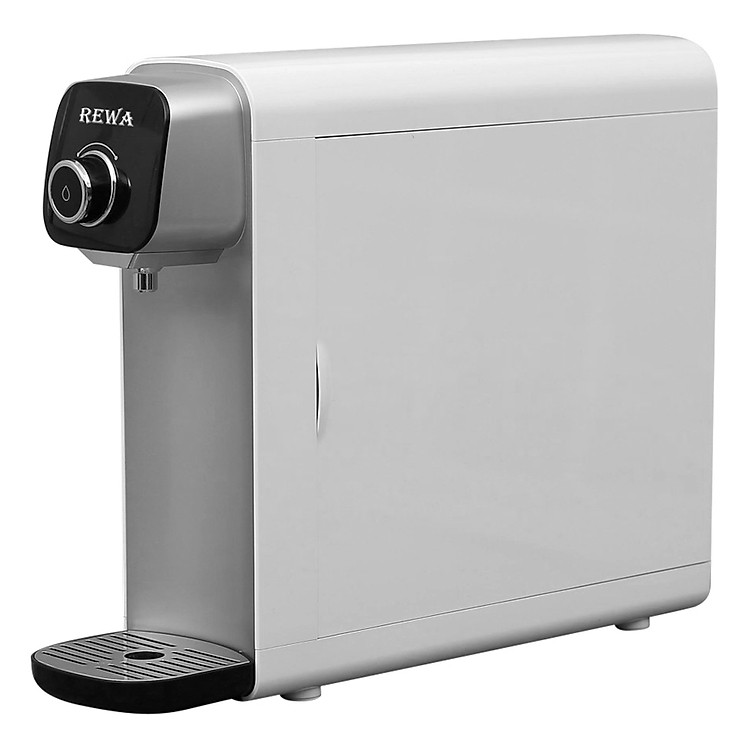 Máy Lọc Nước Rewa Ankaline Tích Hợp Hydrogen REWA RW-WP-100.Black - Đen - Hàng chính hãng