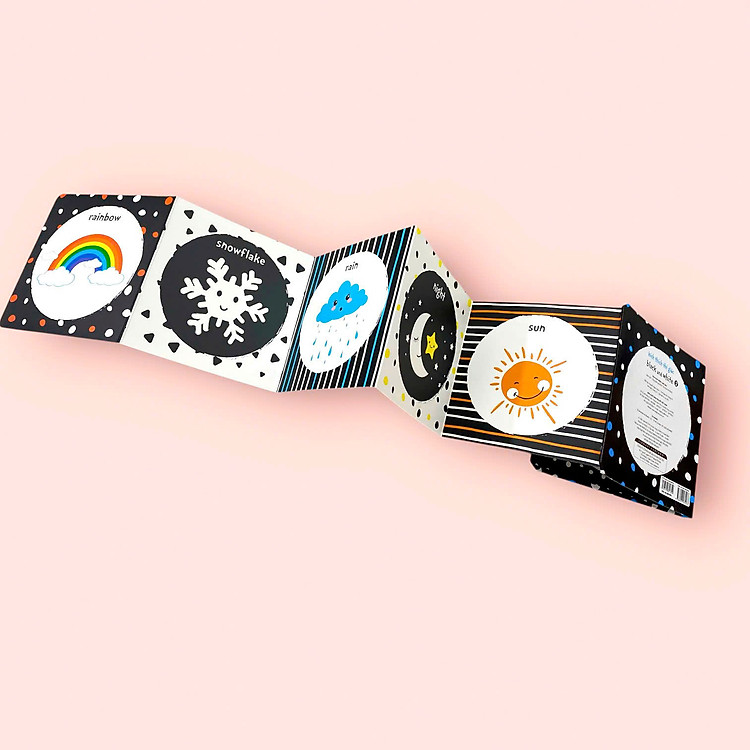 Kích Thích Thị Giác Black And White 2 - Ảnh 4