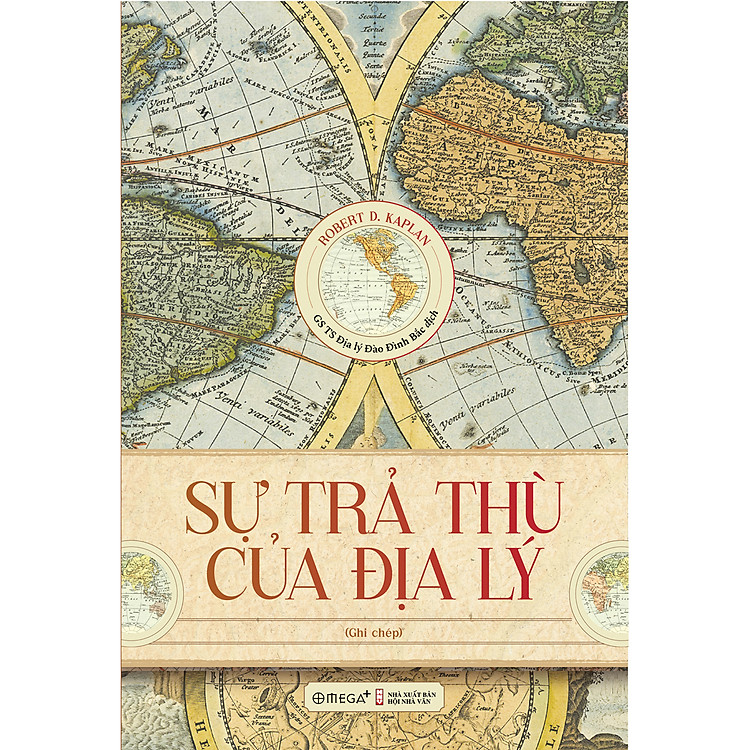 Sự Trả Thù Của Địa Lý (Tái Bản 2023)