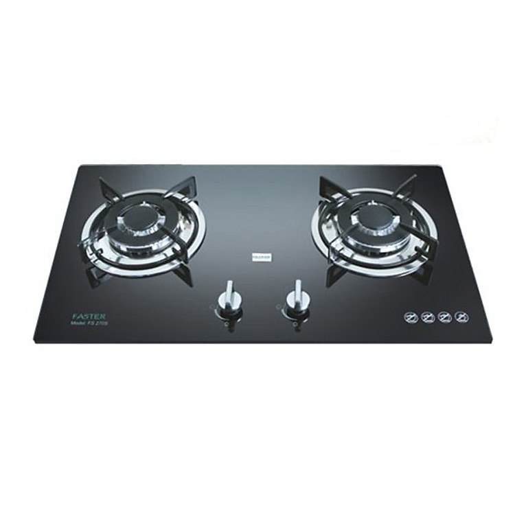 Bếp ga âm Faster FS-274S- Hàng chính hãng