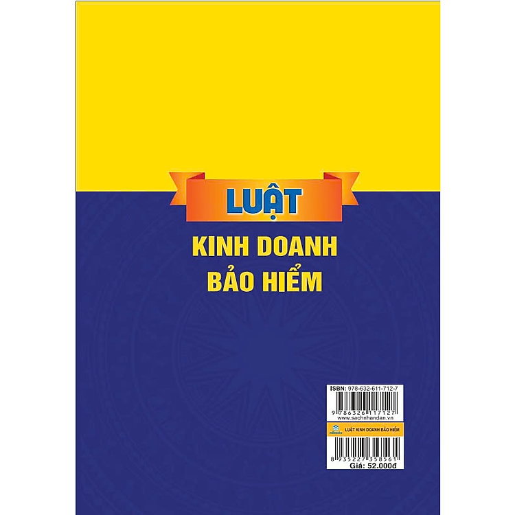 Luật Kinh Doanh Bảo Hiểm - Ảnh 4