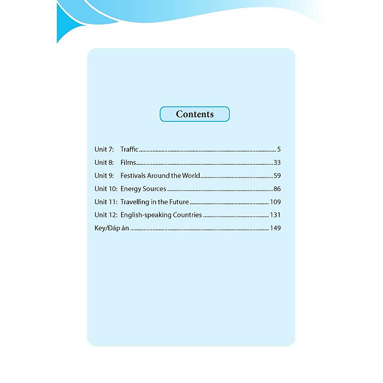 Global Success - Chinh Phục Ngữ Pháp Và Bài Tập Tiếng Anh Lớp 7 - Tập 2 (Có Đáp Án) - Ảnh 5