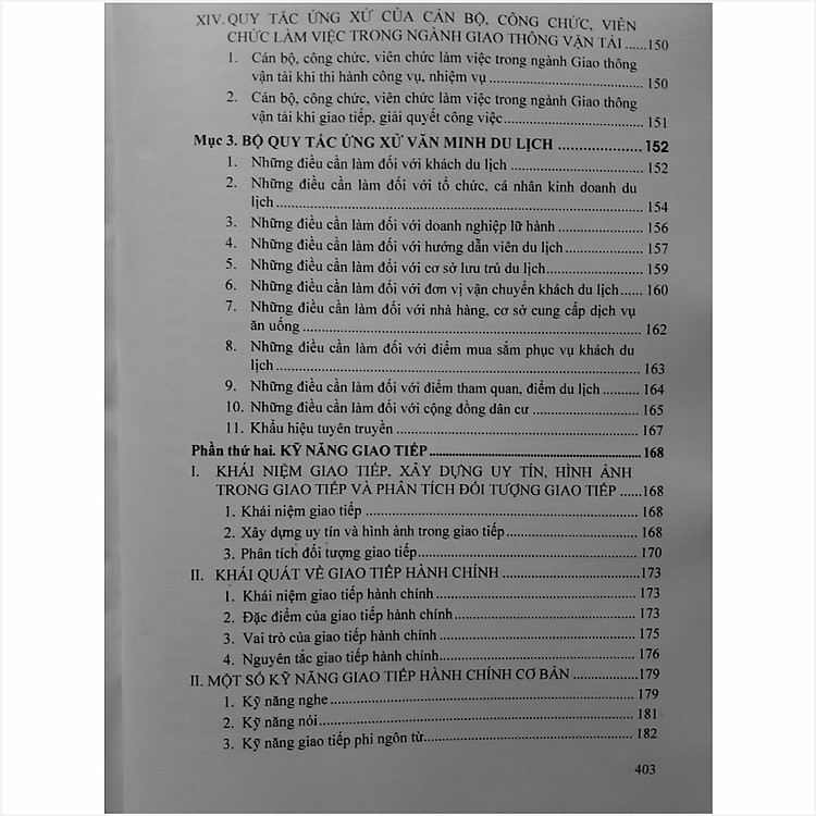 Kỹ Năng Giao Tiếp Và Quy Tắc Ứng Xử - Ảnh 5