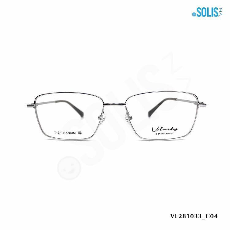 Gọng kính KL hiệu Velocity VL281033 - KÍCH THƯỚC 53-16-145