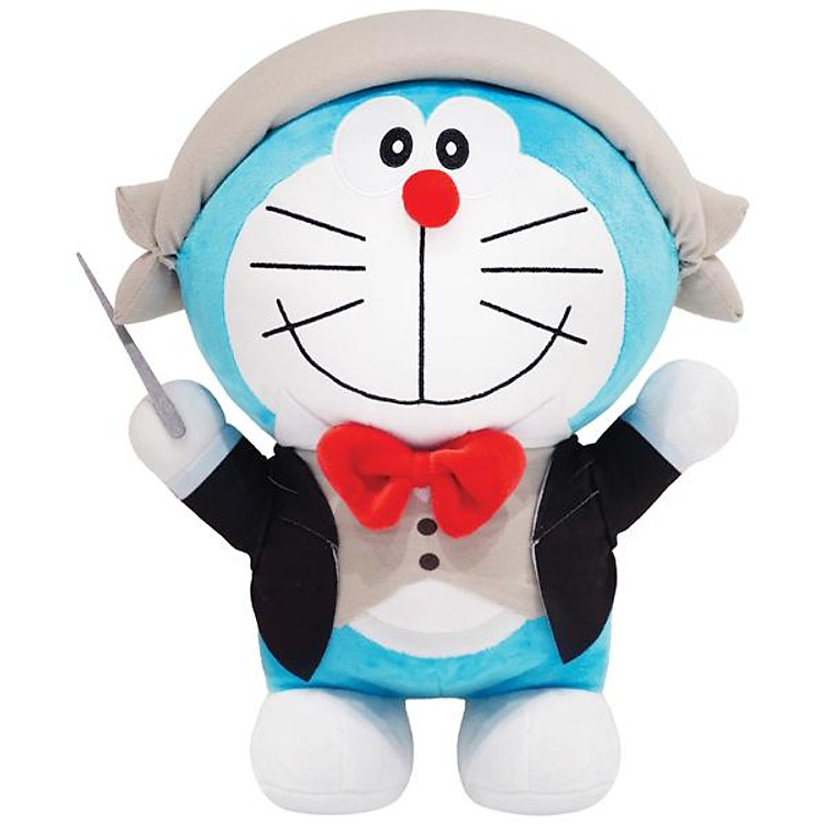 Thú Bông Doraemon Movie 2024 - Size M Chính hãng Giá rẻ - Hình ảnh 2