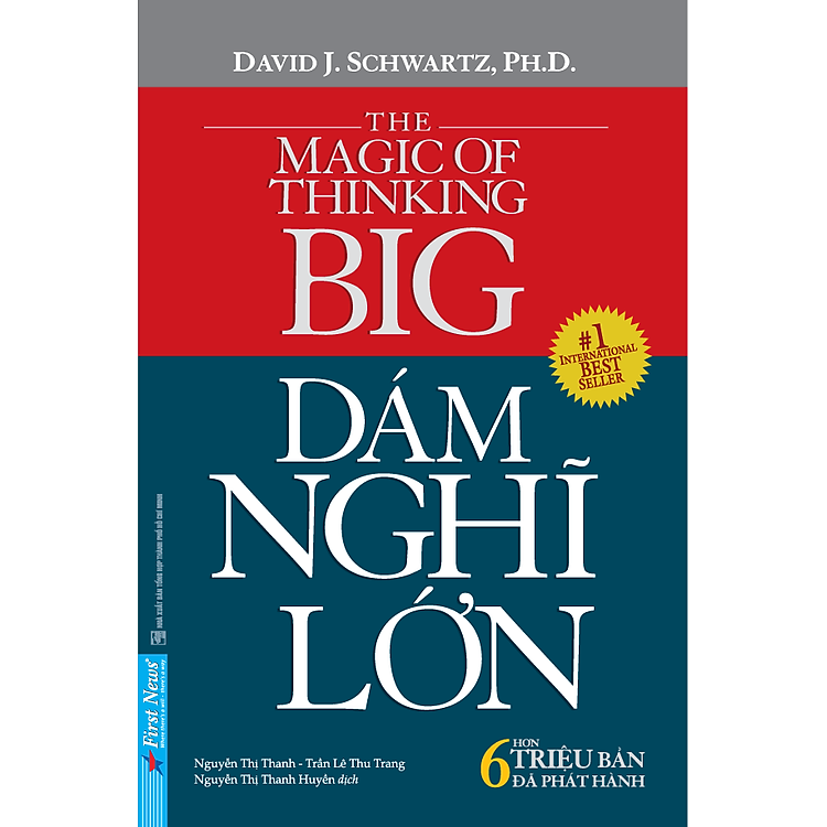 Dám Nghĩ Lớn (Khổ nhỏ) - Ảnh 2