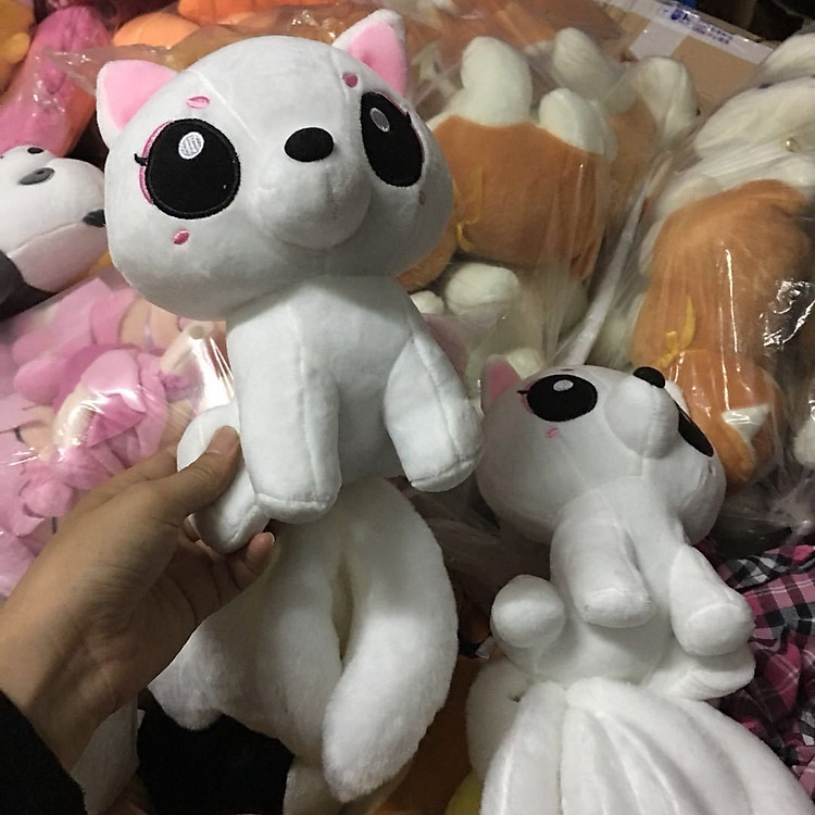 Gấu Bông Hồ Ly 9 Đuôi Cao Cấp Chính hãng Giá rẻ - Hình ảnh 5