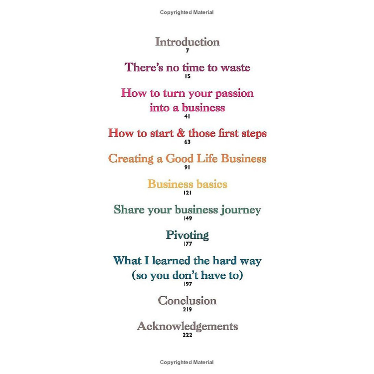 Do What You Love, Love What You Do - Ảnh 2