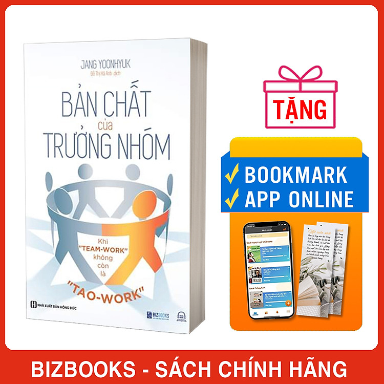Bản Chất Của Trưởng Nhóm – Khi Team-Work