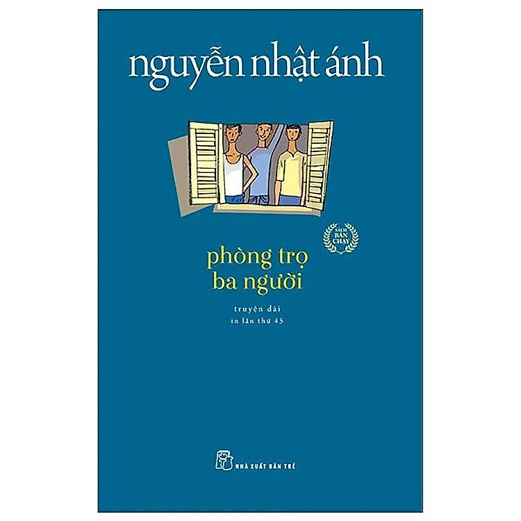 Phòng Trọ Ba Người (Tái Bản)