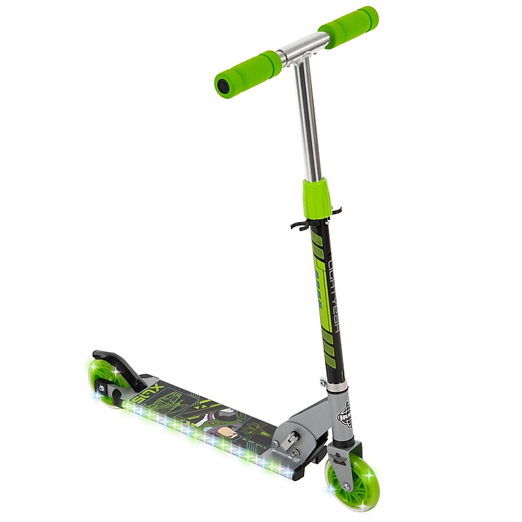 Tìm mua tại Avakids: Xe Trượt Scooter Trẻ Em HUFFY Buzz Lightyear - Ngập tràn khuyến mãi