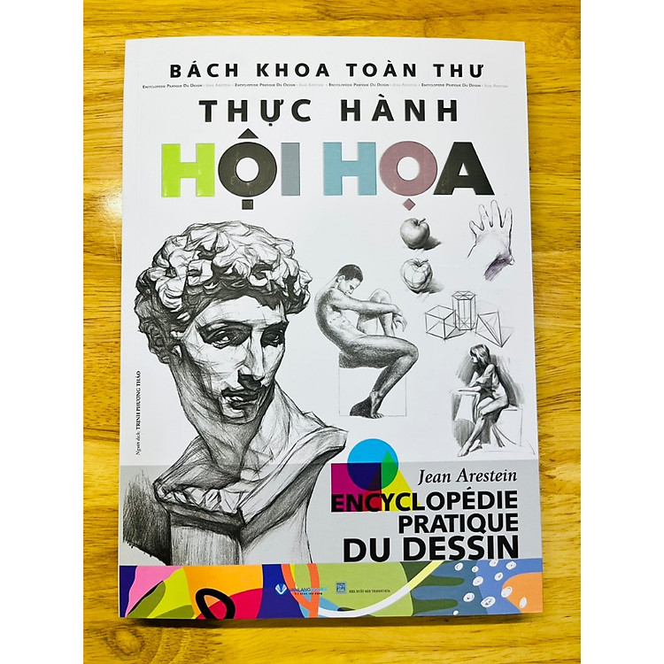 BÁCH KHOA TOÀN THƯ THỰC HÀNH HỘI HỌA