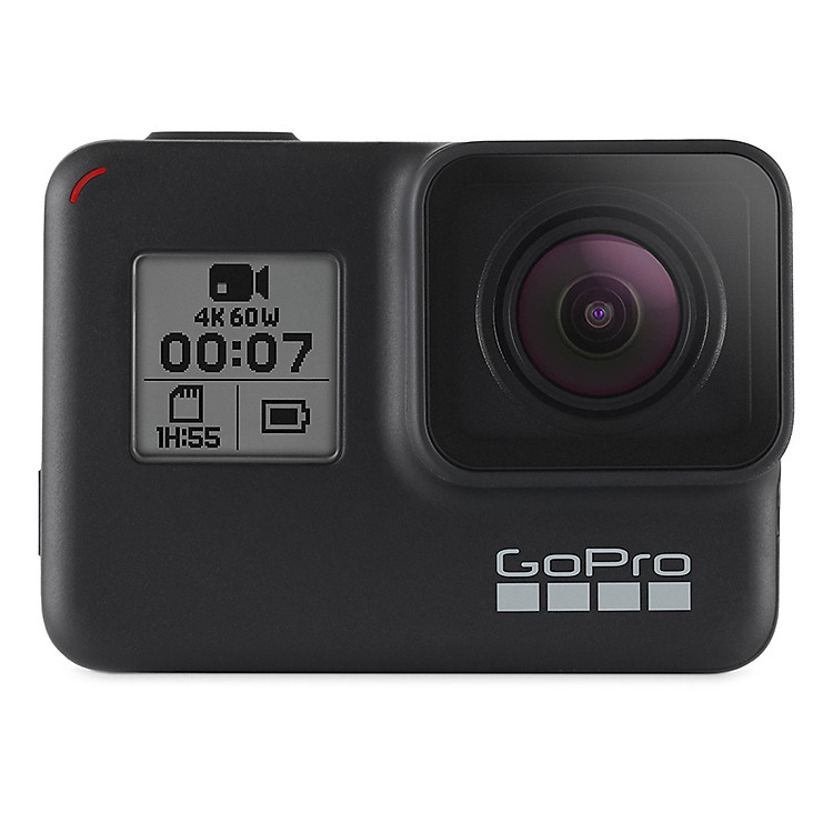 Gopro Hero 7 Black - Hàng Nhập Khẩu