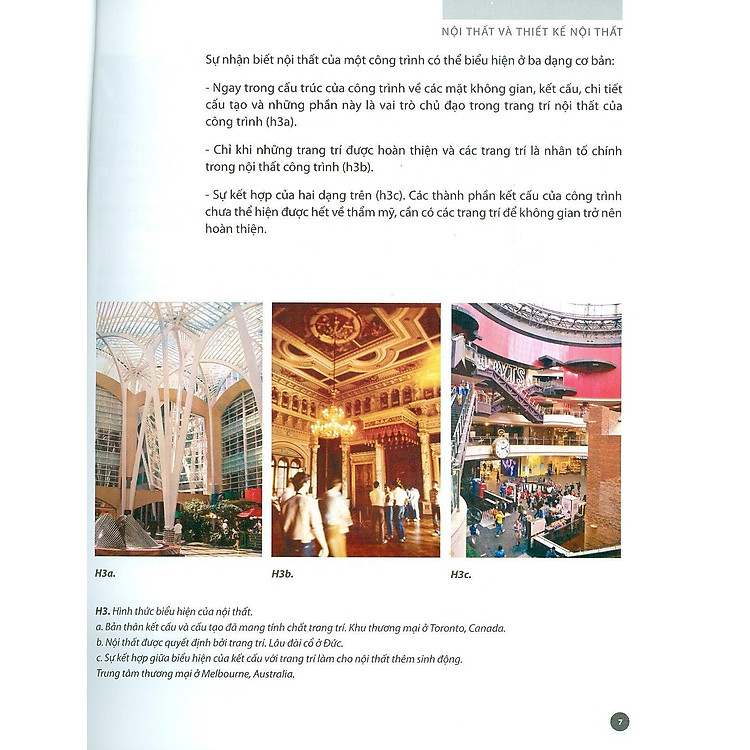 Nội Thất Và Thiết Kế Nội Thất - Ảnh 6