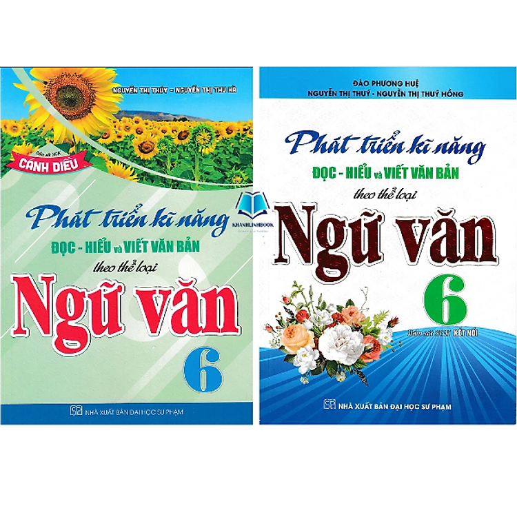Phát Triển Kĩ Năng Đọc – Hiểu Và Viết Văn Bản Theo Thể Loại Môn Ngữ Văn 6