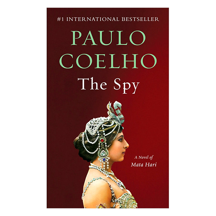 Sách The Spy: A Novel Of Mata Hari (Vintage International)