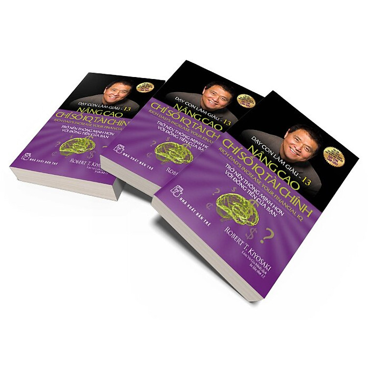 Dạy Con Làm Giàu 13 - Nâng Cao Chỉ Số IQ Tài Chính - Ảnh 3