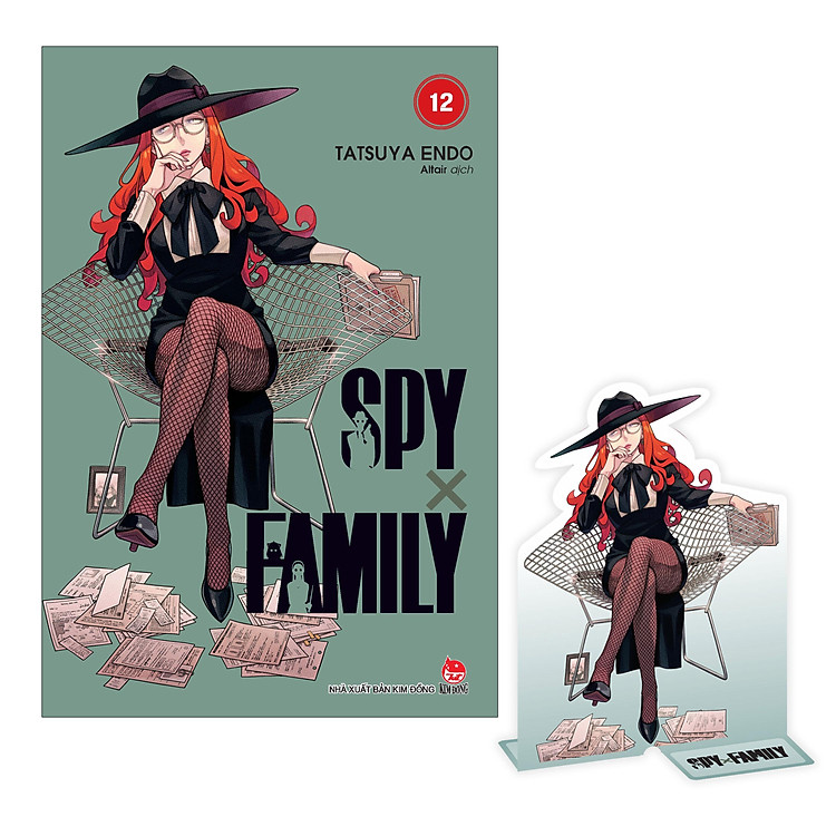 Spy X Family - Tập 12 - Ảnh 3