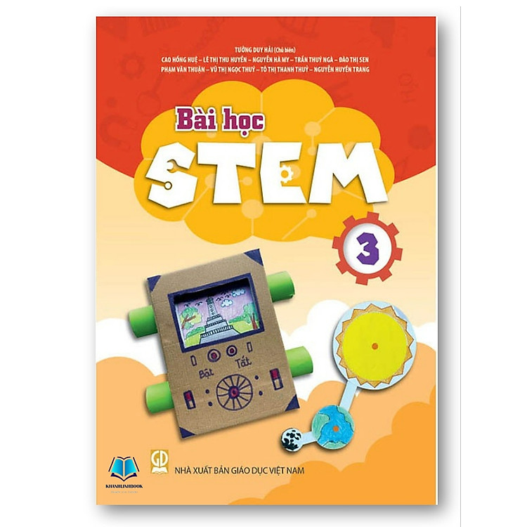 Bài Học STEM Lớp 3
