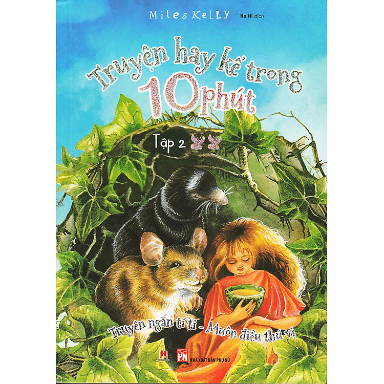 Truyện Hay Kể Trong 10 Phút (Tập 2)