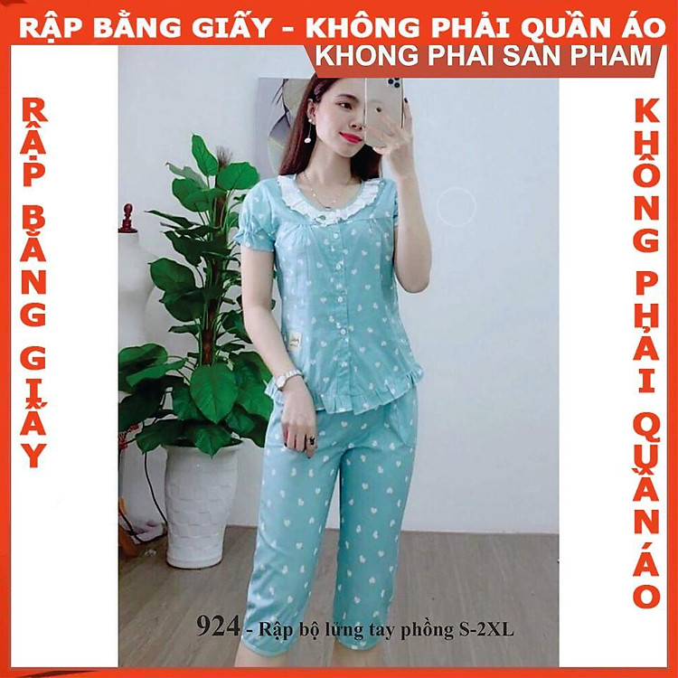 Rập Giấy A0 mã 924 (Bản Vẽ) - Ảnh 3
