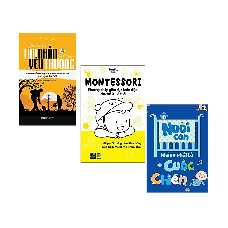 3Q Nuôi Con: Vô Cùng Tàn Nhẫn Vô Cùng Yêu Thương 4