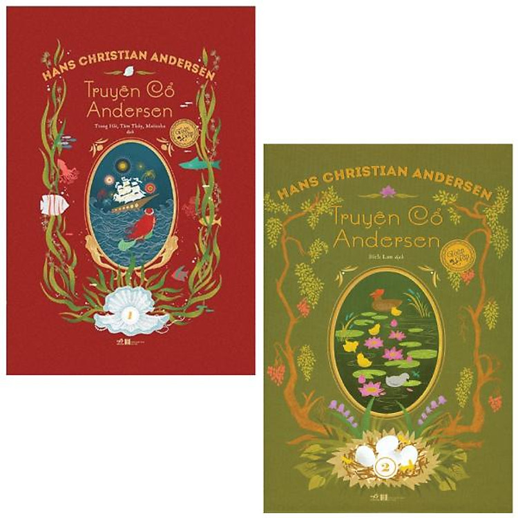 Truyện Cổ Andersen