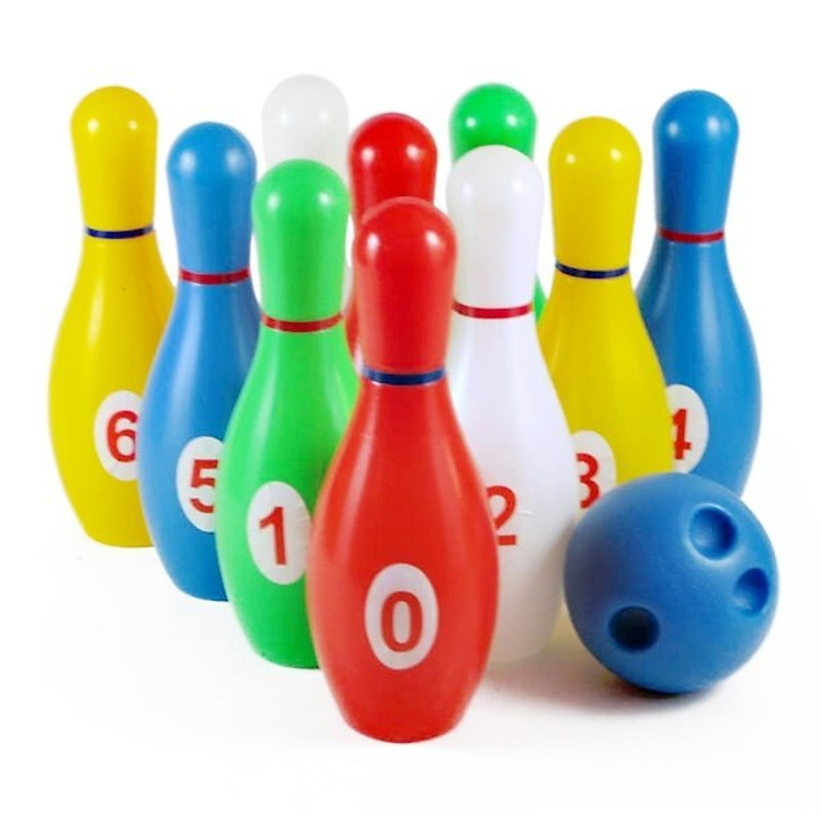 Đồ Chơi Bowling Tam Anh C109