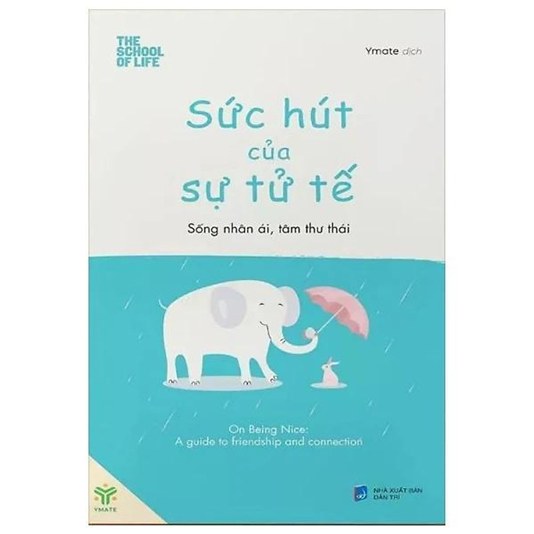 Sức Hút Của Sự Tử Tế - Bản Quyền