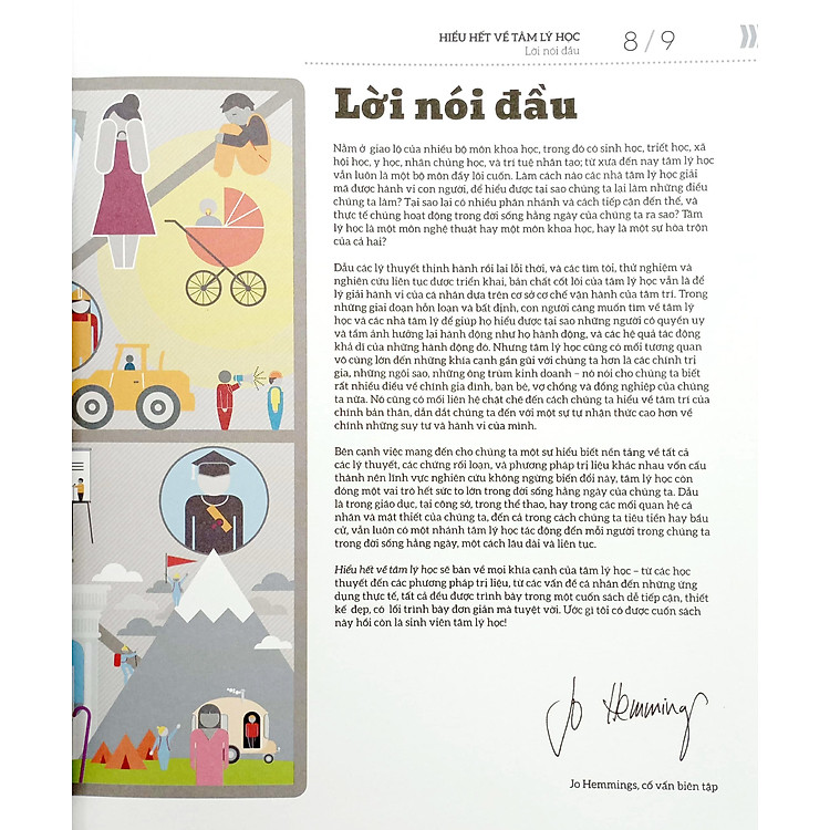 How Psychology Works - Hiểu Hết Về Tâm Lý Học - Ảnh 6