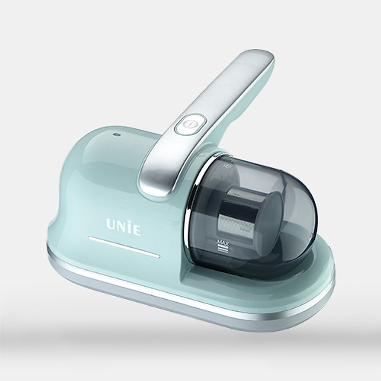 Máy hút bụi chăn đệm UNIE UMV62, công suất 350w siêu mạnh Hút đa năng trên mọi bề mặt, Đèn UV diệt vi khuẩn, bh 12 tháng- HÀNG CHÍNH HÃNG