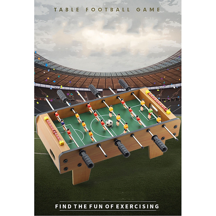 Mua Đồ Chơi Gỗ Bàn Bi Lắc Mini Chính hãng Giá tốt - Hình ảnh 3