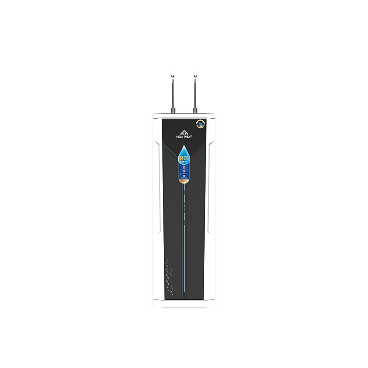 Máy lọc nước RO nóng lạnh 10 cấp lọc Hòa Phát HWBS1B1021T - đạt chuẩn uống trực tiếp tại vòi - bảo hành 36 tháng - Hàng Chính Hãng