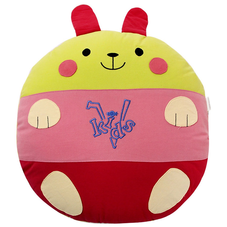 Gối Tựa Tròn Xốp Phối Thắng Lợi - 40x40cm