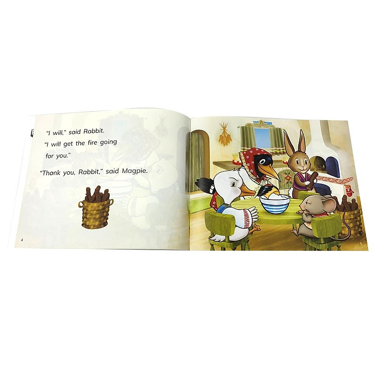 PM READERS SET 1 - Vui Học Tiếng Anh Qua Truyện Tranh - Ảnh 5