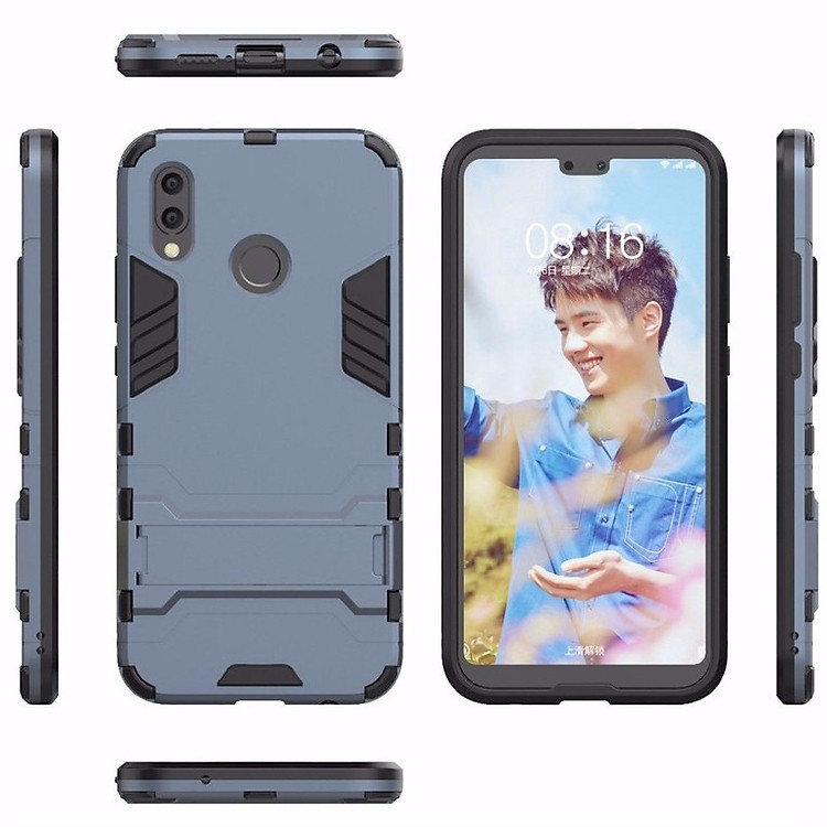 Ốp Lưng Iron Dành Cho Huawei Nova 3I