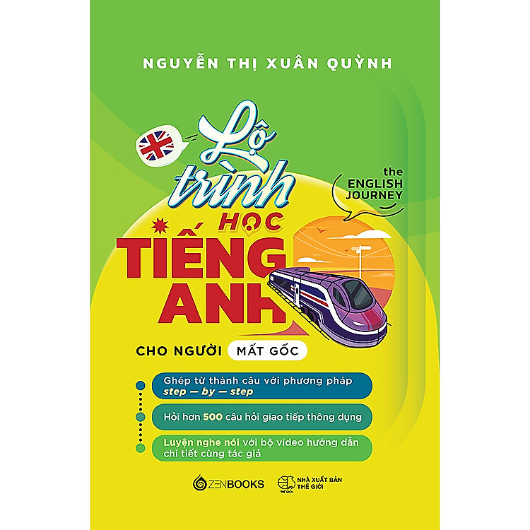 Lộ Trình Học Tiếng Anh Cho Người Mất Gốc – The English Journey