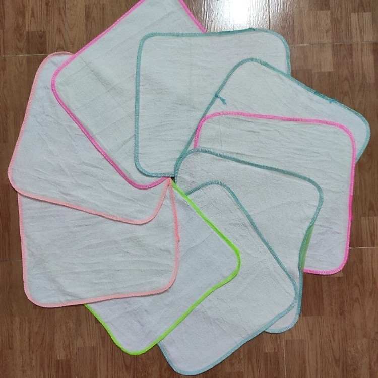 Combo 10 Tấm Lót Chống Thấm Unmei Chính hãng Giá tốt - Hình ảnh 4