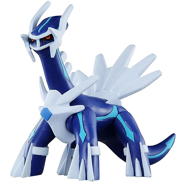 Đồ Chơi Mô Hình Pokemon Diaruga Chính hãng Tiết kiệm - Hình ảnh 2