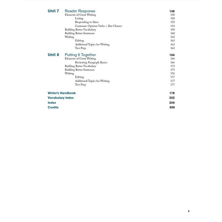 Great Writing 1 - Student's Book - Ảnh 6