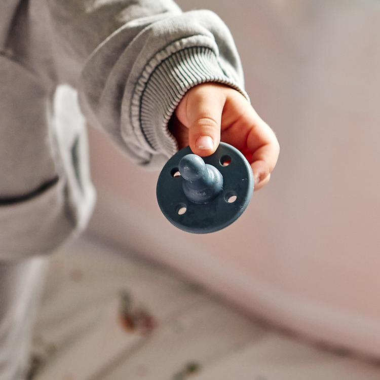 Núm ti silicone mềm mại cho bé Ưu đãi - Hình ảnh 5