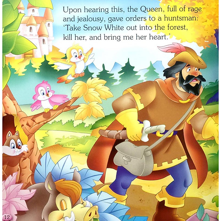 Classic Princess Stories - Ảnh 3