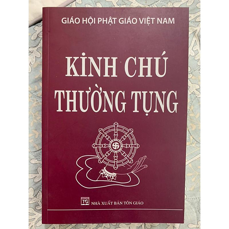 Kinh Chú Thường Tụng